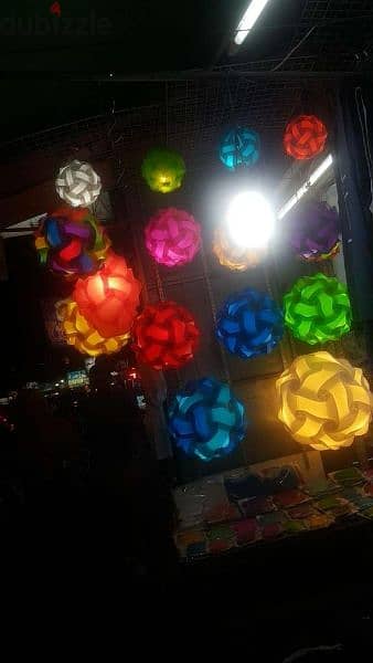 lighting accessories home Decoration 3