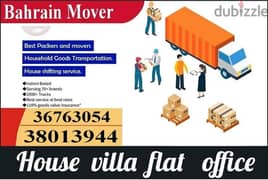 Bahrain movers flat villa office store shop apartment 36763054 0