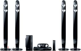 Samsung Blue Ray Home theatre 0
