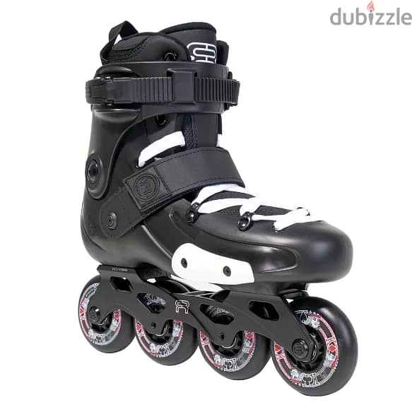 Seba FRX 80 Inline Skate (Skates Rollerskate Rollerblade) 0