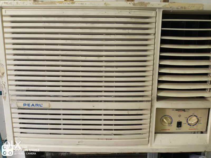 Less used ac fixing warranty 2