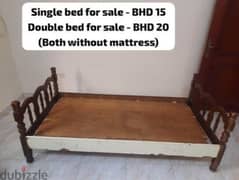 two beds for sale 0
