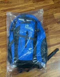 New Blue Backpack