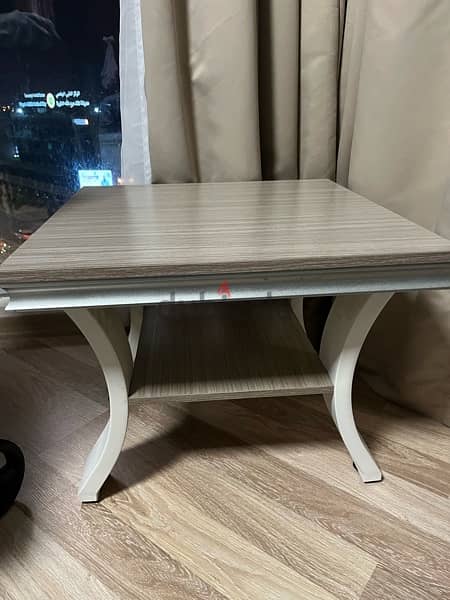 square Table new 2