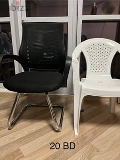 Chairs discount on olx