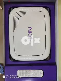 Bein 4K receiver, practically new, 45 BHD negotiable 0