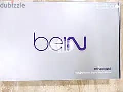Bein 4K receiver, practically new, 45 BHD negotiable 1