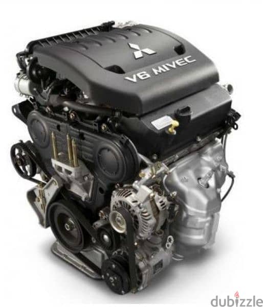 i need Mitsubishi Outlander V6 engine 0