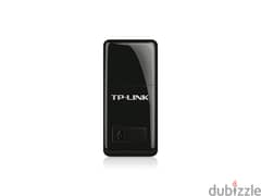 Tp-Link 300Mbps Mini Wireless N USB Adapter TL-WN823N 0