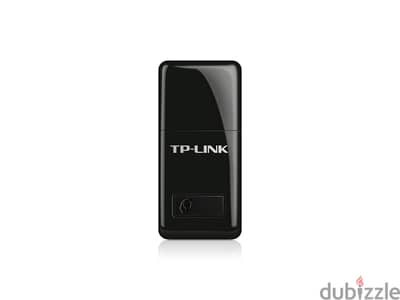 Tp-Link 300Mbps Mini Wireless N USB Adapter TL-WN823N