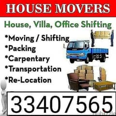 Movers Packers in Bahrain