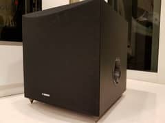 yamaha powered subwoofer for sale 0