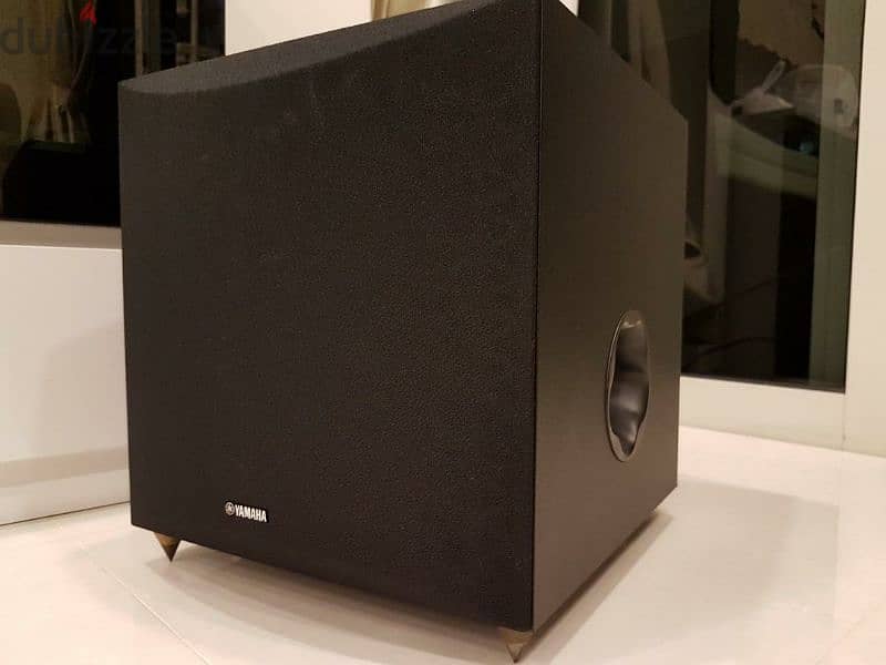 yamaha powered subwoofer for sale 0