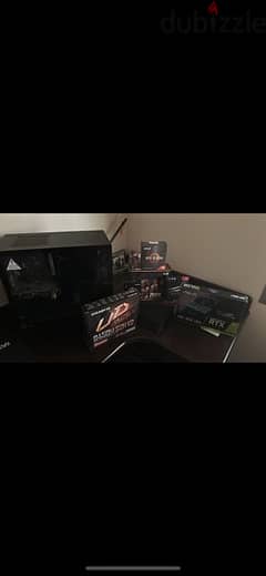 Gaming pc for sale 0