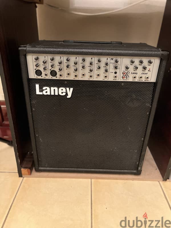 Laney CK165 Mixing Amplifier - Musical instruments - 105074174