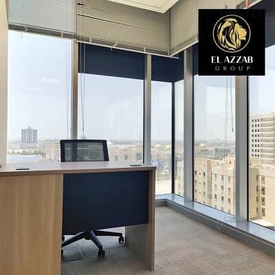 Commercial office for rent for only75  bd In Era Tower Building!