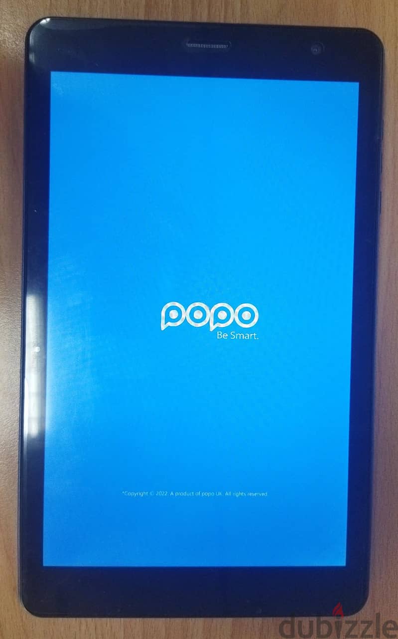Popo P11 5G IPS Smart Tab 8" Android 12 6GB 256GB Memory (Urgent sale) 3