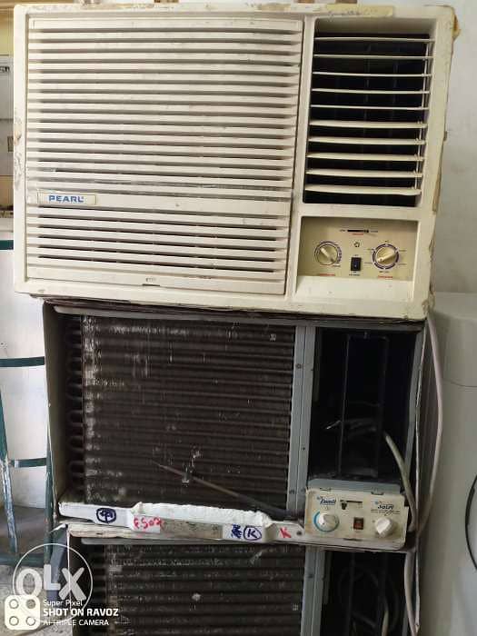 Less used ac fixing warranty 4