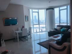 Partial sea view 1 bedroom plus study room for sale