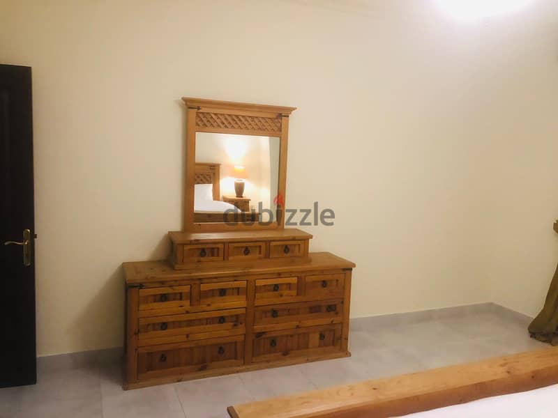 Huge 3 bedrooms flat only for BD 480 all inclusive . 3