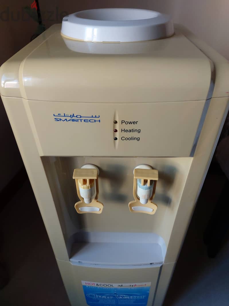 Water dispenser smarttech bd 14 1