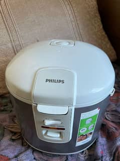 Rice cooker. .