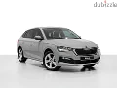 Skoda Scala Ambition 1.6L (Pre-Owned)