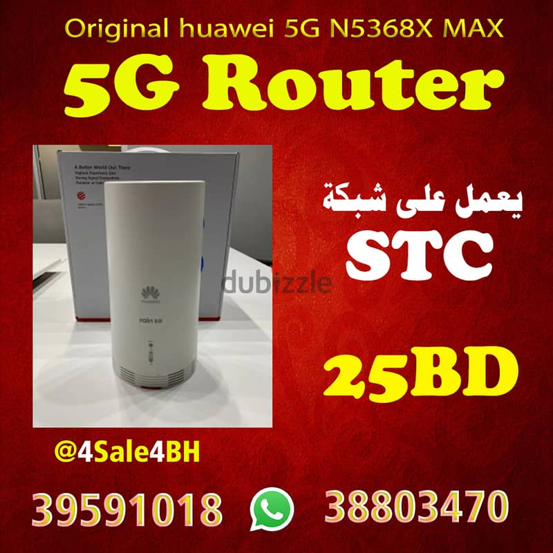 5G router Unlocked 25BD  extender 5g 10 bd 2