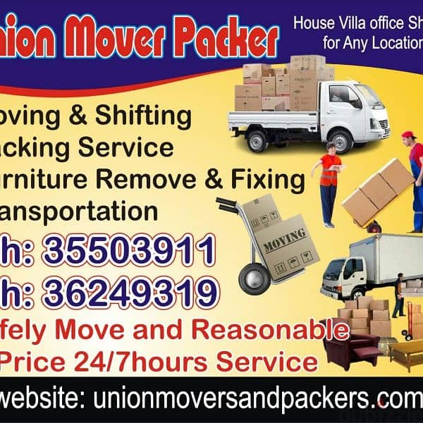 ahad furniture mover's 0