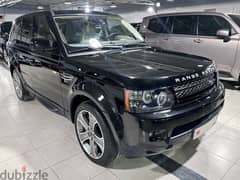 2012 Range Rover Sport Supercharged 0