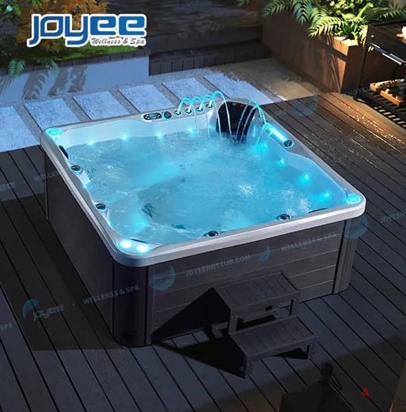 JOYEE Jacuzzi 1