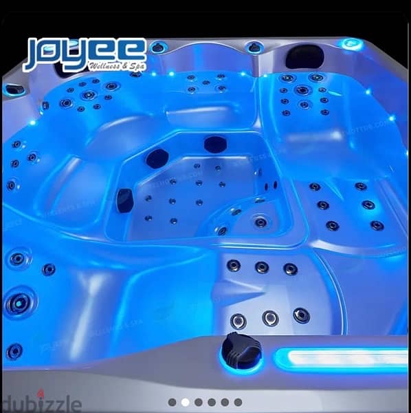 JOYEE Jacuzzi 2