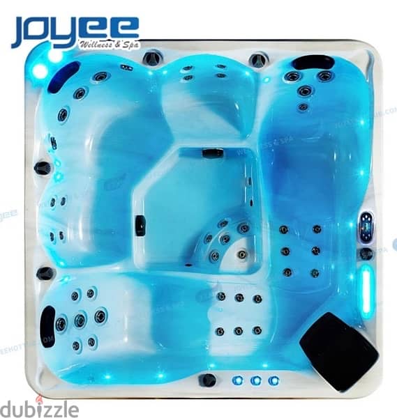 JOYEE Jacuzzi 3