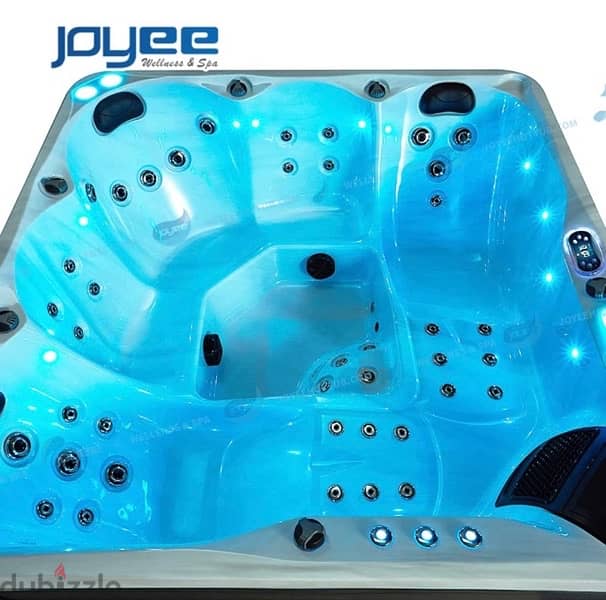 JOYEE Jacuzzi 4