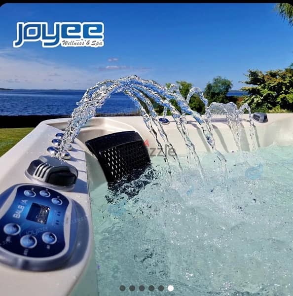 JOYEE Jacuzzi 7