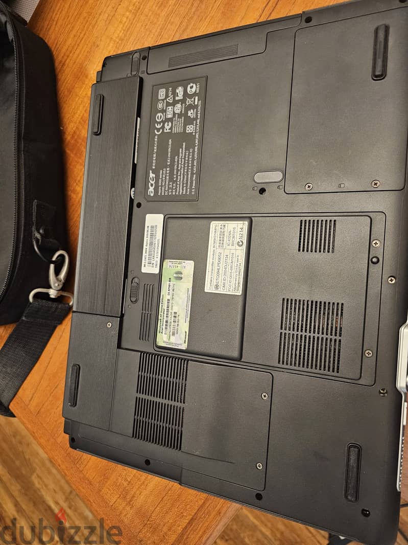 2 laptops Acer, for parts 1