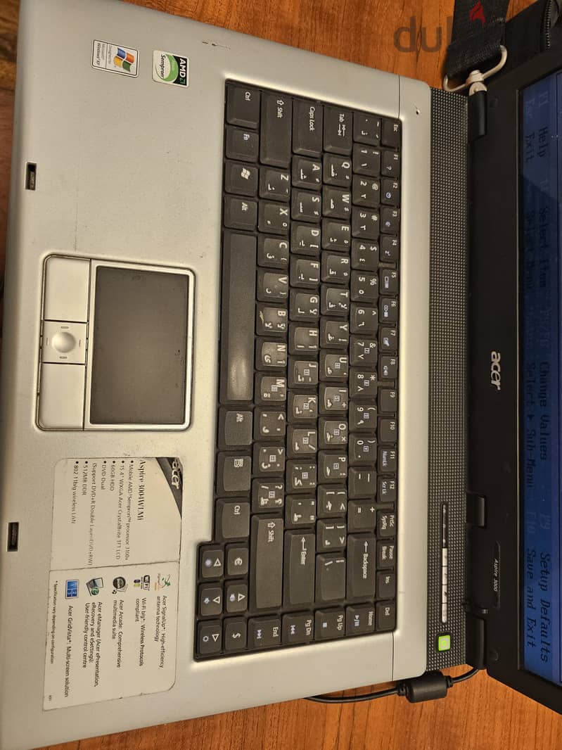 2 laptops Acer, for parts 5