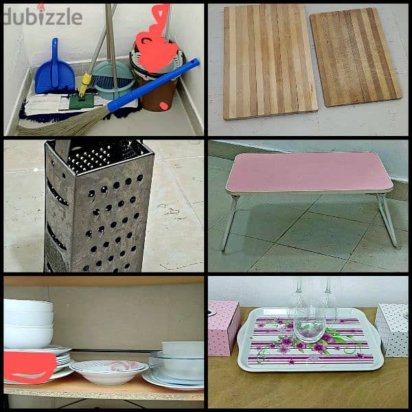 household Items 2