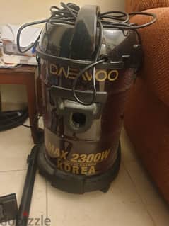 vacuum cleaner 2300W