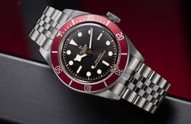 Want to buy New or pre owned Tudor Watches