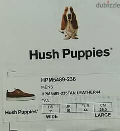 Hush puppies cheap shoes sale