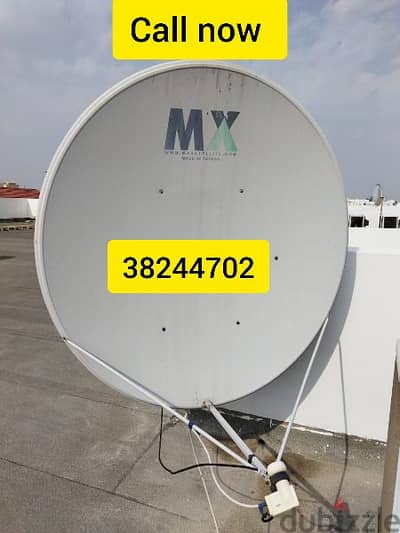 all satellite tv system