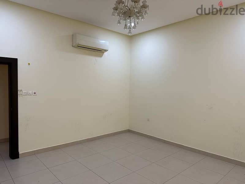 Semi furnished Property for rent , 2 BHK , Tubli 7