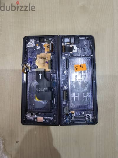 Original Samsung fold 3 4 5 LCD شاشات سامسونق فولد الأصلية