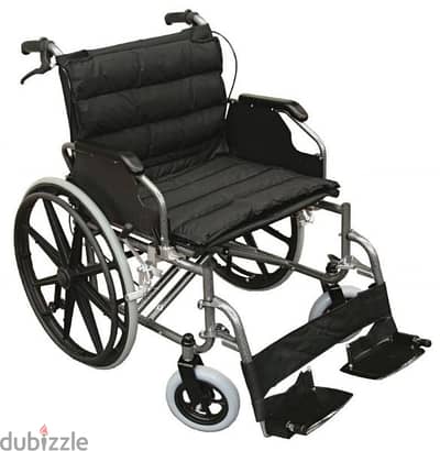 Urgent Sale: wheelchair 22" extra wide heavy duty