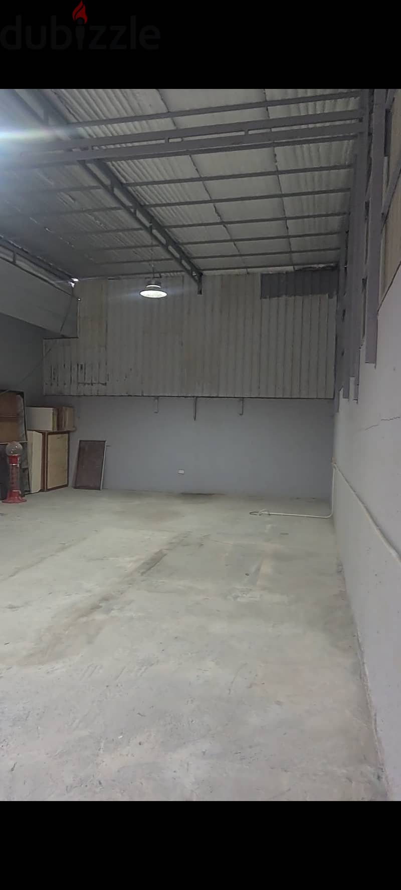 Garage/store for rent 250bd 3