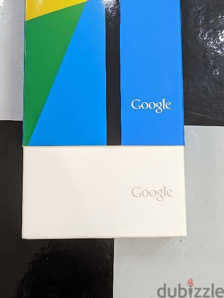 Google Nexus 7 2nd generation with box 3