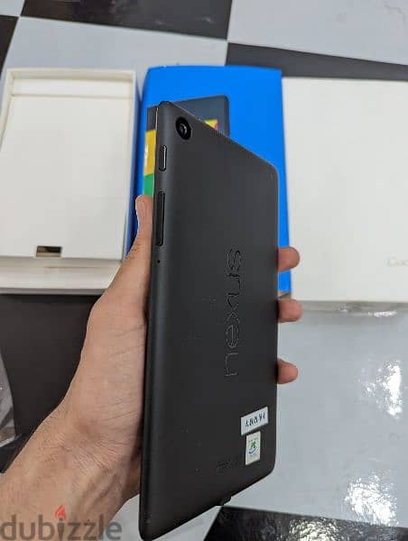 Google Nexus 7 2nd generation with box 8