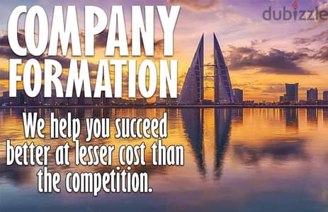 Company Formation / Business set up for your business