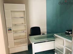 Furnished office for rent at Sanabis BD500 per month
